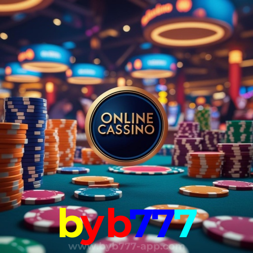 byb777: cassino online seguro e premiado no Brasil
