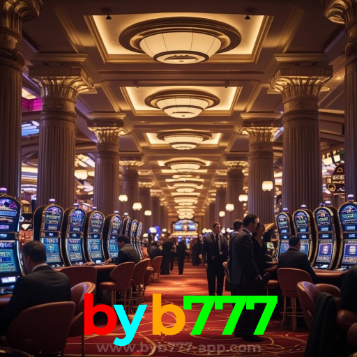 A Magia dos Caça-Níqueis no byb777